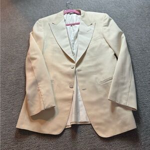 Tom Ford Men’s Wool Jacket